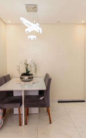 Apartamento para alugar com 43m², 2 quartos e 1 vaga Apartamento para alugar com 43m², 2 quartos e 1 vagaSala