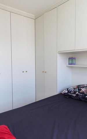Apartamento para alugar com 43m², 2 quartos e 1 vaga Apartamento para alugar com 43m², 2 quartos e 1 vagaQuarto 2