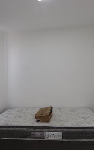 Apartamento à venda com 37m², 2 quartos e sem vagaQuarto 2