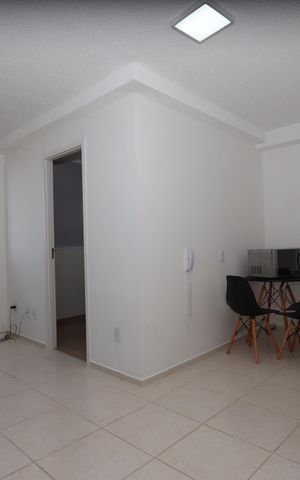 Apartamento à venda com 37m², 2 quartos e sem vagaSala