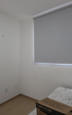 Apartamento à venda com 37m², 2 quartos e sem vagaQuarto 2