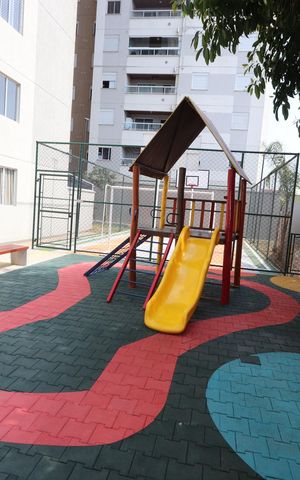 Apartamento à venda com 37m², 2 quartos e sem vagaÁrea comum - Playground