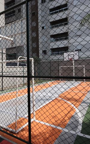 Apartamento à venda com 37m², 2 quartos e sem vagaÁrea comum - Quadra