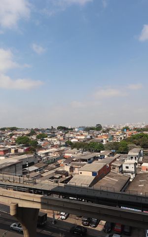 Apartamento à venda com 37m², 2 quartos e sem vagaVista da Sala