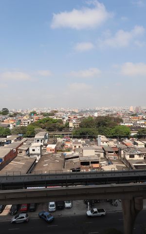 Apartamento à venda com 37m², 2 quartos e sem vagaVista da Sala