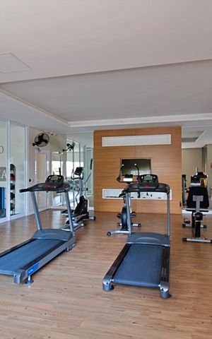 Apartamento à venda com 96m², 3 quartos e 2 vagas Apartamento à venda com 96m², 3 quartos e 2 vagasÁrea comum - Academia