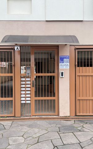 Apartamento para alugar com 60m², 2 quartos e sem vaga Apartamento para alugar com 60m², 2 quartos e sem vagaPlaca