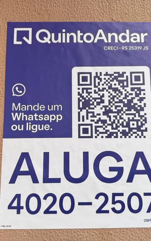 Apartamento para alugar com 60m², 2 quartos e sem vaga Apartamento para alugar com 60m², 2 quartos e sem vagaPlaca