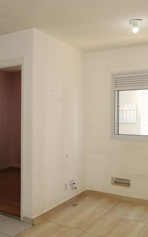 Apartamento à venda com 37m², 2 quartos e sem vagaSala