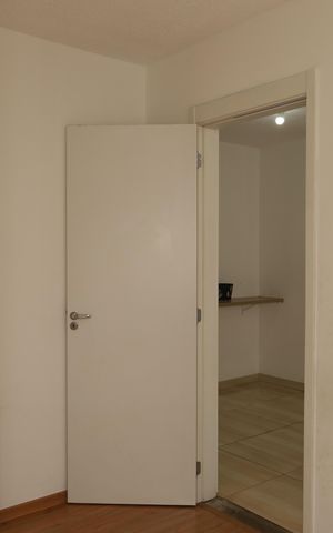 Apartamento à venda com 37m², 2 quartos e sem vagaQuarto 1