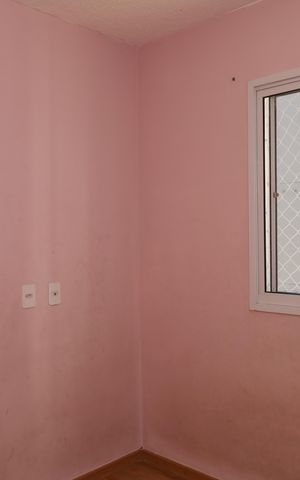 Apartamento à venda com 37m², 2 quartos e sem vagaQuarto 2