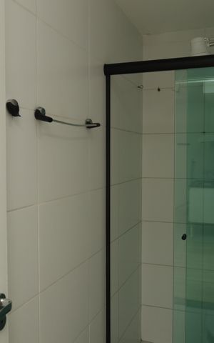 Apartamento à venda com 37m², 2 quartos e sem vagaBanheiro