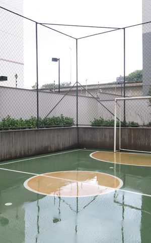 Apartamento à venda com 37m², 2 quartos e sem vagaÁrea comum - Quadra