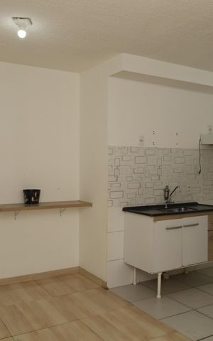 Apartamento à venda com 37m², 2 quartos e sem vagaSala