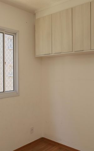 Apartamento à venda com 37m², 2 quartos e sem vagaQuarto 1