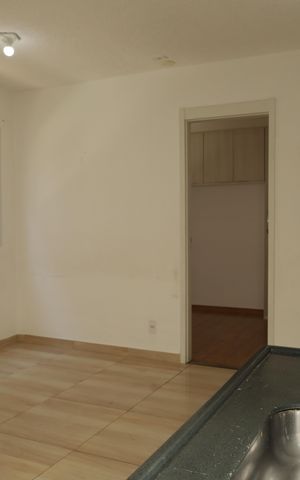 Apartamento à venda com 37m², 2 quartos e sem vagaCozinha