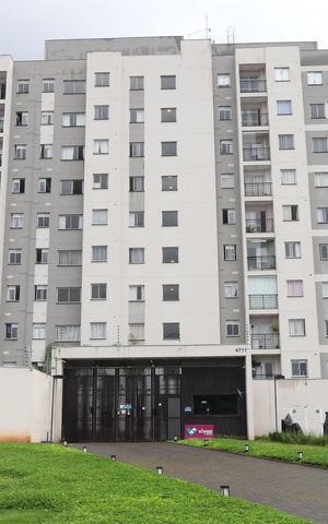 Apartamento à venda com 37m², 2 quartos e sem vagaFachada do condomínio