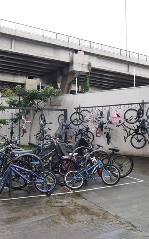 Apartamento à venda com 37m², 2 quartos e sem vagaÁrea comum - Bicicletário