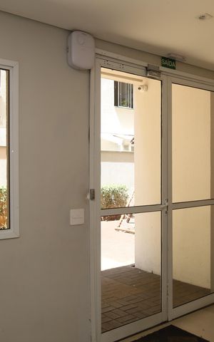 Apartamento à venda com 37m², 2 quartos e sem vagaÁrea comum - Saguão do prédio