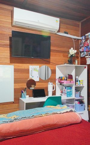 Casa à venda com 165m², 3 quartos e 2 vagasQuarto 2