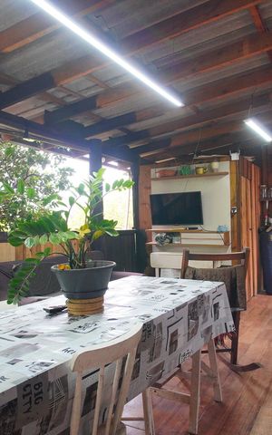 Casa à venda com 165m², 3 quartos e 2 vagasEspaço Gourmet