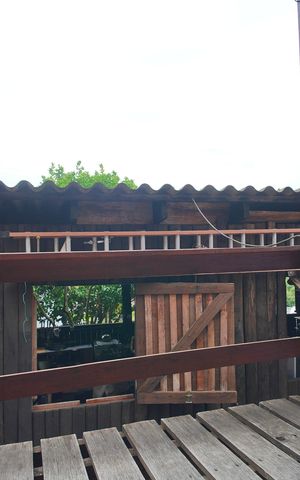 Casa à venda com 165m², 3 quartos e 2 vagasVaranda do Quarto 1