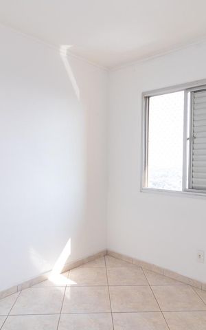 Apartamento à venda com 50m², 2 quartos e 2 vagasQuarto 2
