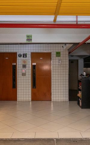Apartamento à venda com 50m², 2 quartos e 2 vagasÁrea comum - Mercado