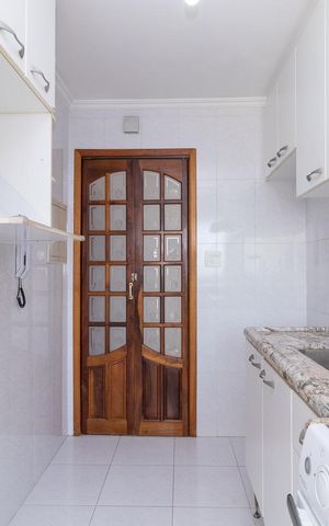 Apartamento à venda com 50m², 2 quartos e 2 vagasCozinha