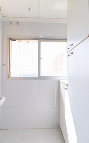 Apartamento à venda com 50m², 2 quartos e 2 vagasÁrea de Serviço