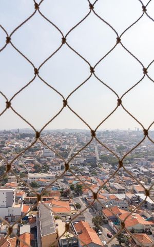 Apartamento à venda com 50m², 2 quartos e 2 vagasVista do Quarto 2