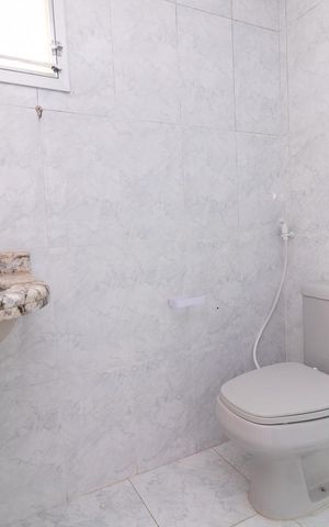 Apartamento à venda com 50m², 2 quartos e 2 vagasBanheiro Social