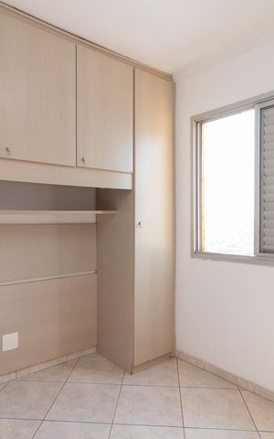 Apartamento à venda com 50m², 2 quartos e 2 vagasQuarto 1