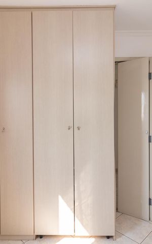 Apartamento à venda com 50m², 2 quartos e 2 vagasQuarto 1