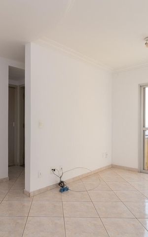 Apartamento à venda com 50m², 2 quartos e 2 vagasSala