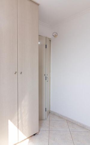 Apartamento à venda com 50m², 2 quartos e 2 vagasQuarto 1