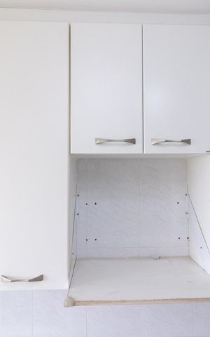 Apartamento à venda com 50m², 2 quartos e 2 vagasCozinha