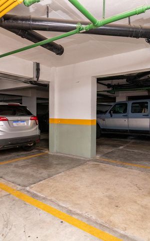 Apartamento à venda com 50m², 2 quartos e 2 vagasGaragem