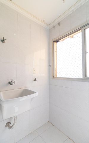Apartamento à venda com 50m², 2 quartos e 2 vagasÁrea de Serviço
