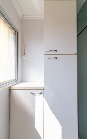 Apartamento à venda com 50m², 2 quartos e 2 vagasÁrea de Serviço