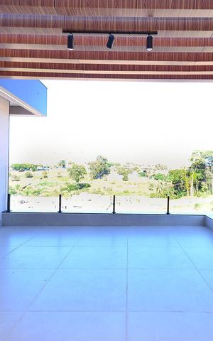 Casa de condomínio à venda com 359m², 4 quartos e 4 vagas Casa de condomínio à venda com 359m², 4 quartos e 4 vagasSemi Suíte 2 Varanda