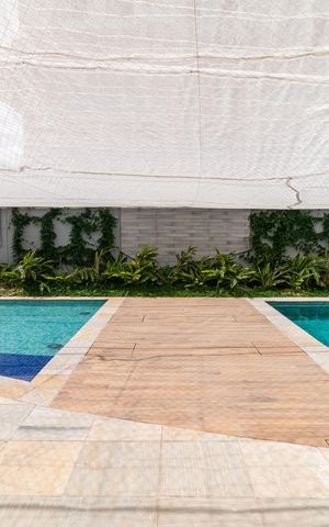 Apartamento para alugar com 42m², 2 quartos e sem vaga Apartamento para alugar com 42m², 2 quartos e sem vagaÁrea comum - Piscina