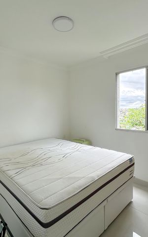 Apartamento para alugar com 60m², 2 quartos e 1 vaga