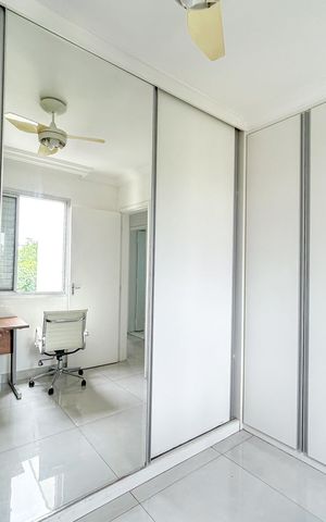 Apartamento para alugar com 60m², 2 quartos e 1 vaga