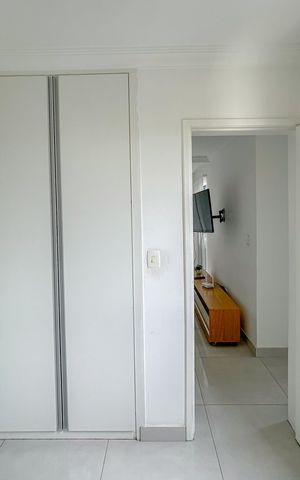 Apartamento para alugar com 60m², 2 quartos e 1 vaga