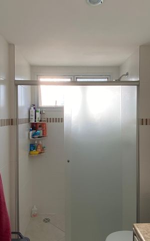 Apartamento à venda com 143m², 3 quartos e 3 vagasBanheiro da Suíte 3
