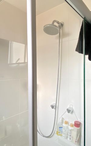 Apartamento à venda com 143m², 3 quartos e 3 vagasBanheiro da Suíte 2