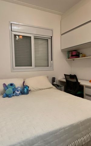 Apartamento à venda com 143m², 3 quartos e 3 vagasSuíte 1