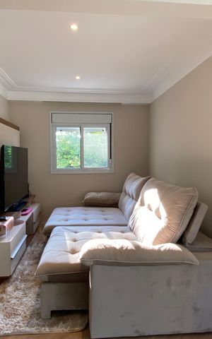 Apartamento à venda com 143m², 3 quartos e 3 vagasSala