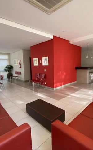 Apartamento à venda com 143m², 3 quartos e 3 vagasÁrea comum - Salão de festas